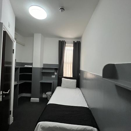 Plaza London Hotel Екстер'єр фото