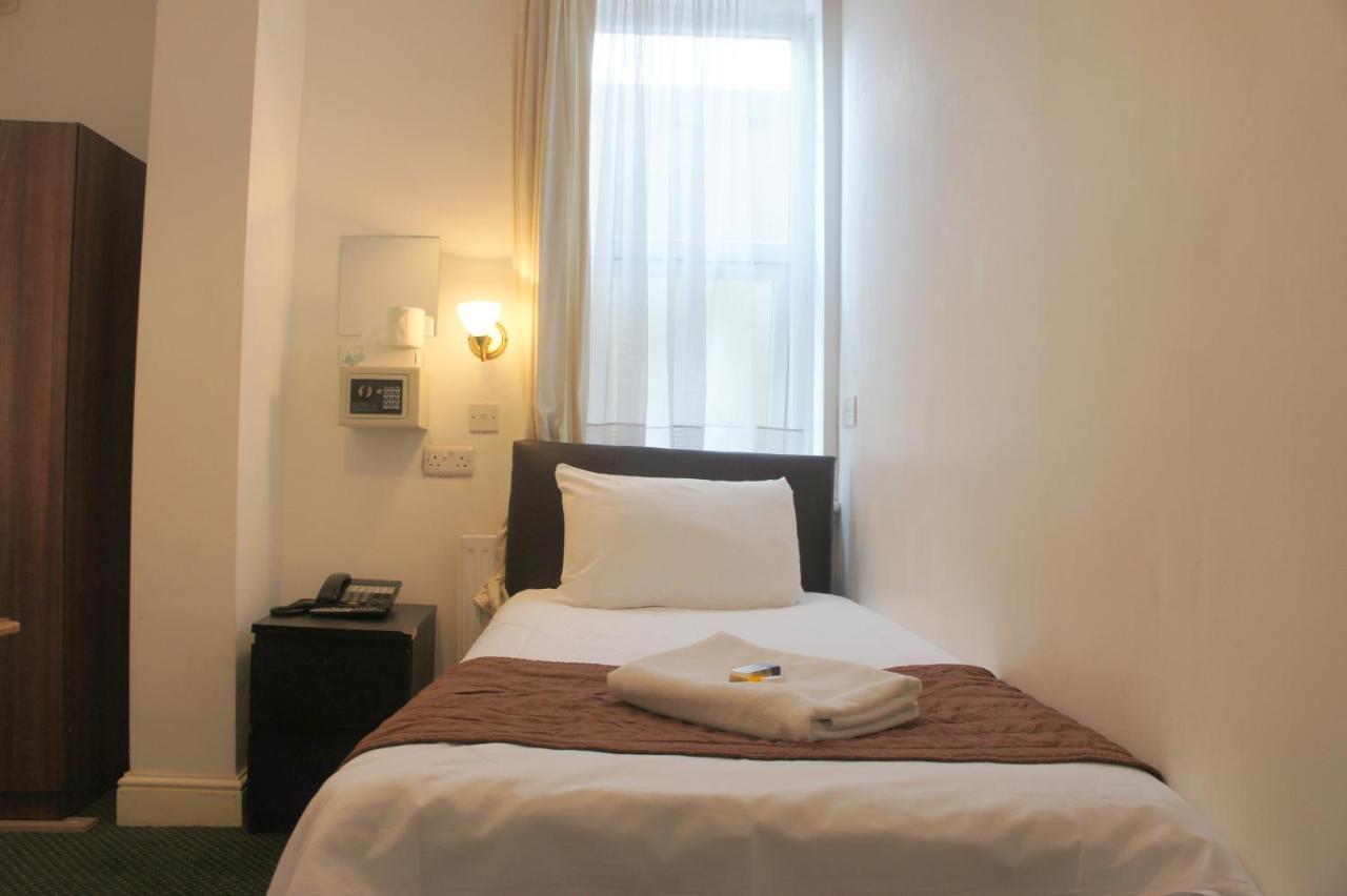 Plaza London Hotel Екстер'єр фото