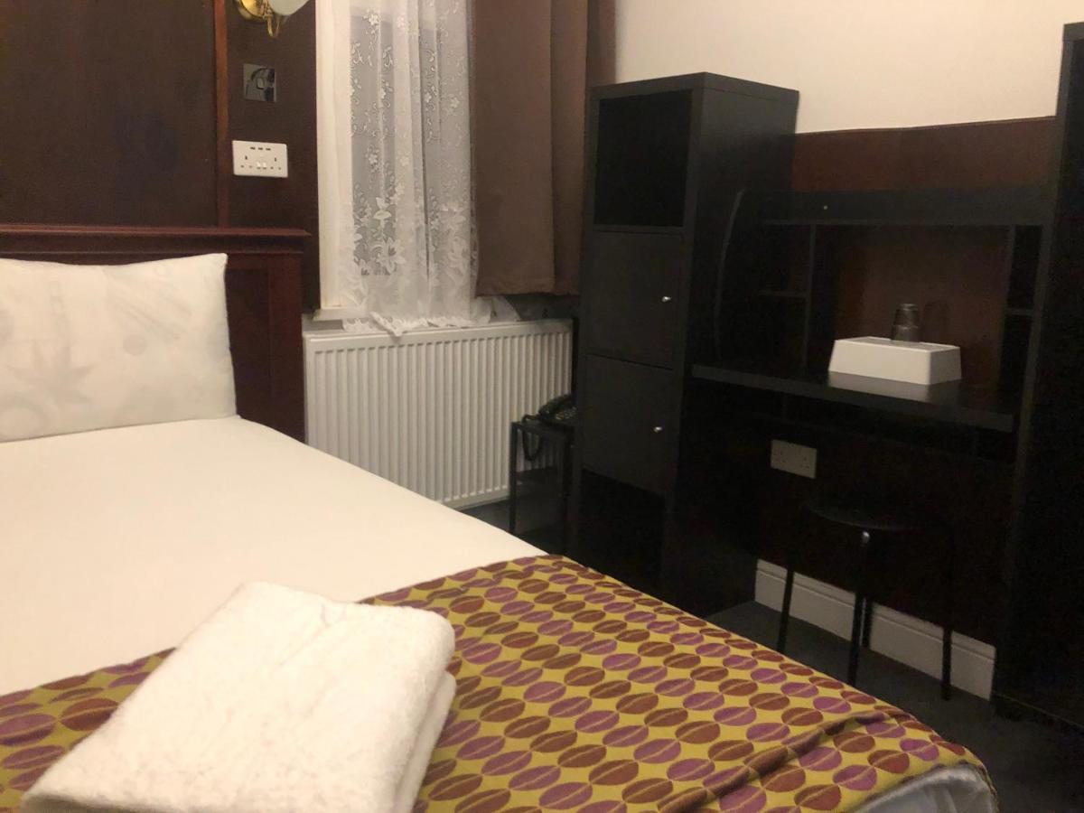 Plaza London Hotel Екстер'єр фото
