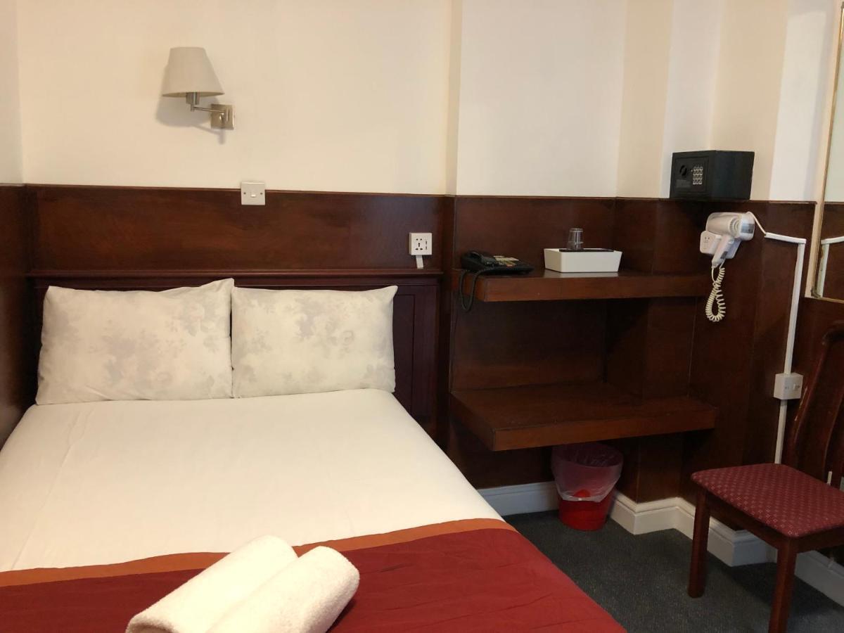 Plaza London Hotel Екстер'єр фото