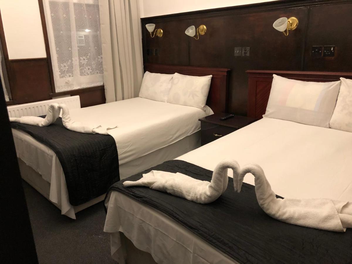 Plaza London Hotel Екстер'єр фото