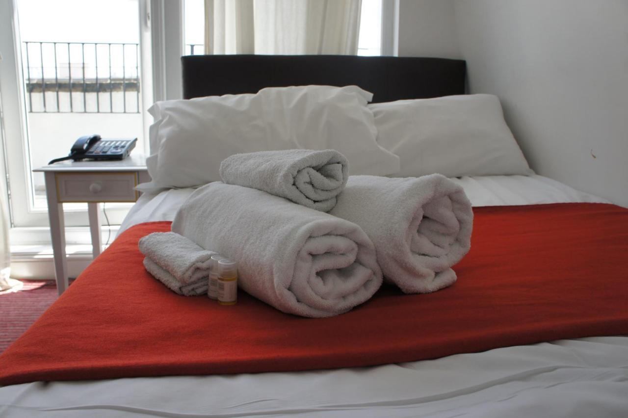 Plaza London Hotel Екстер'єр фото