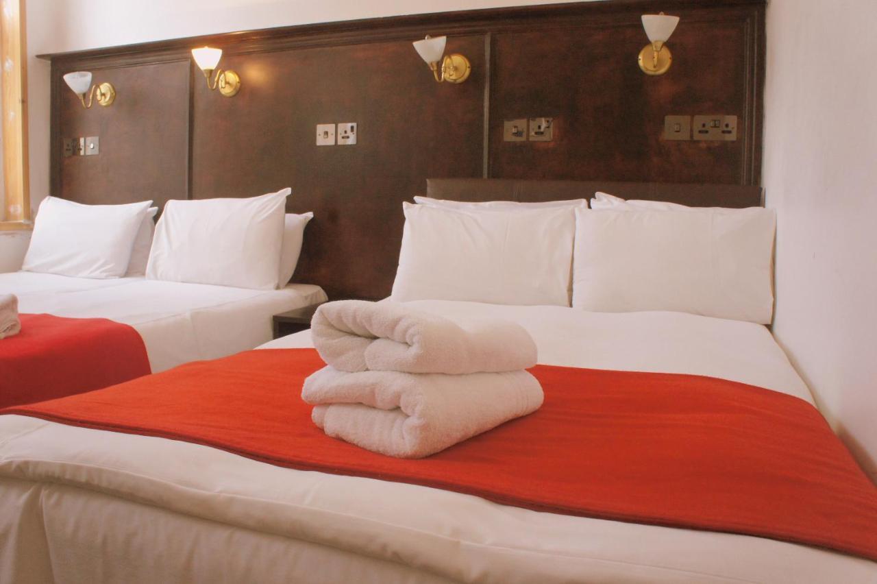 Plaza London Hotel Екстер'єр фото