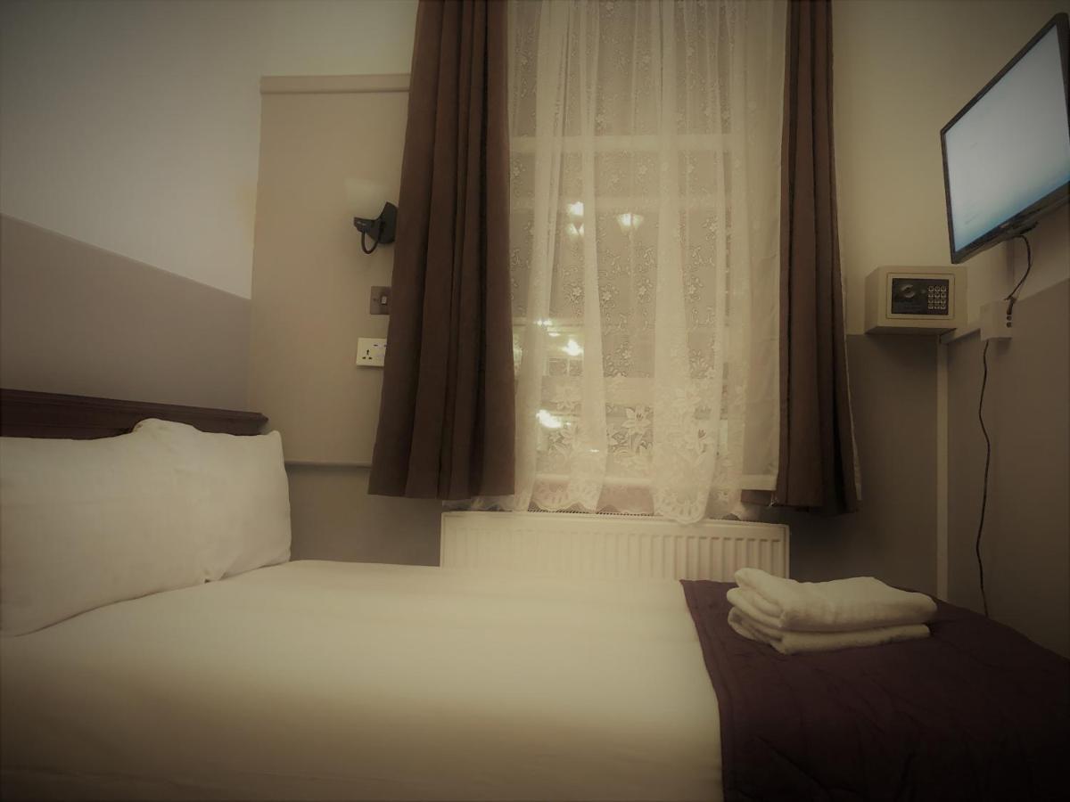 Plaza London Hotel Екстер'єр фото