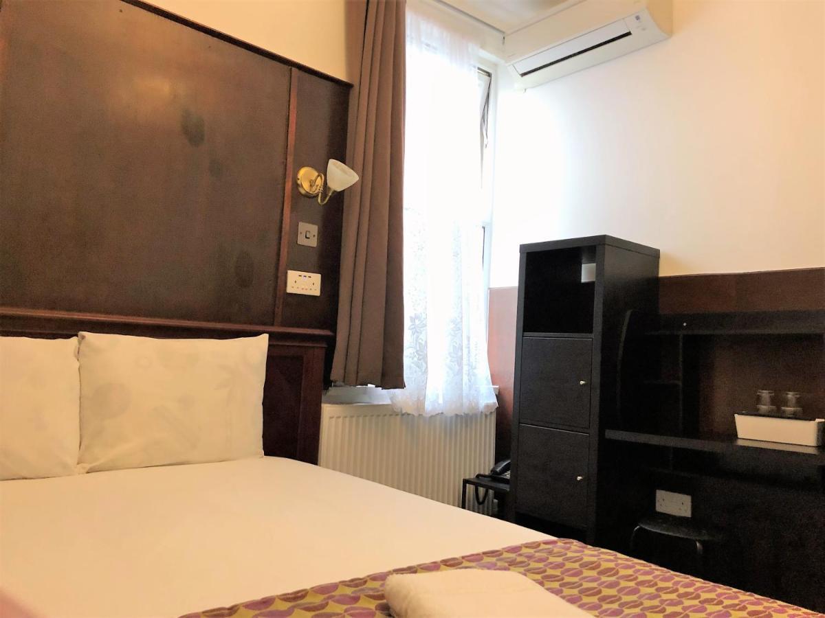 Plaza London Hotel Екстер'єр фото