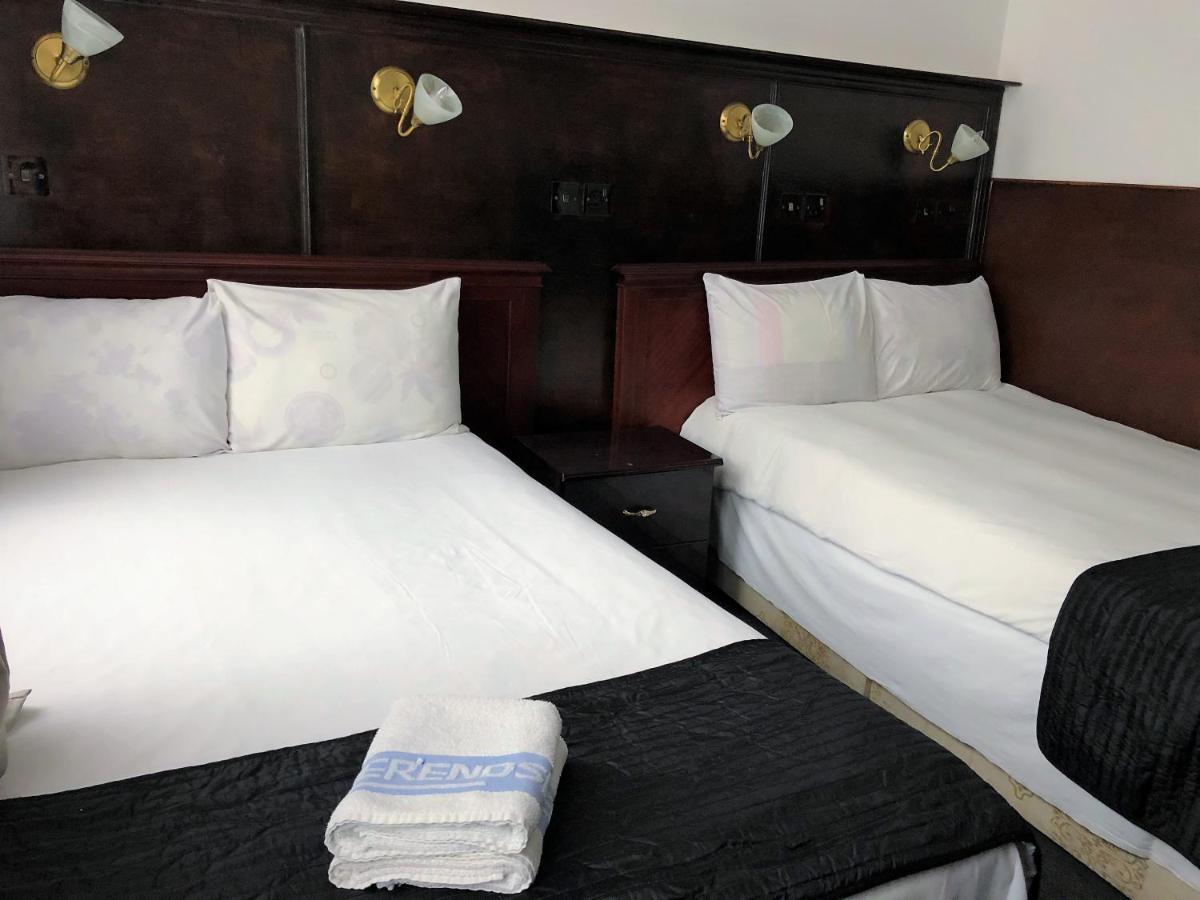 Plaza London Hotel Екстер'єр фото