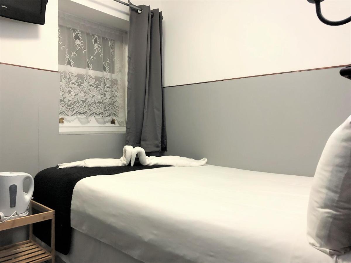 Plaza London Hotel Екстер'єр фото
