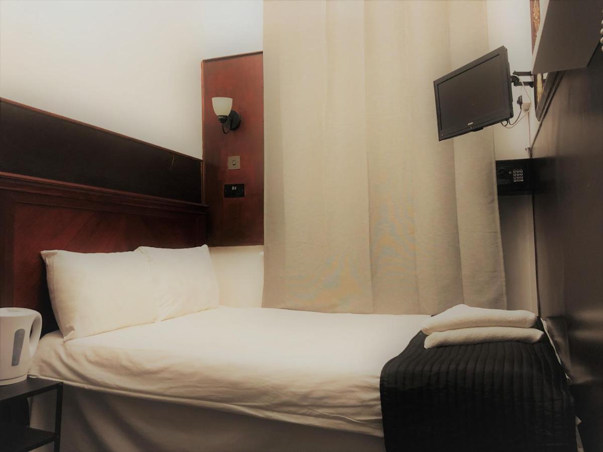 Plaza London Hotel Екстер'єр фото