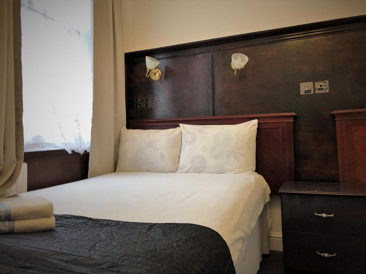 Plaza London Hotel Екстер'єр фото