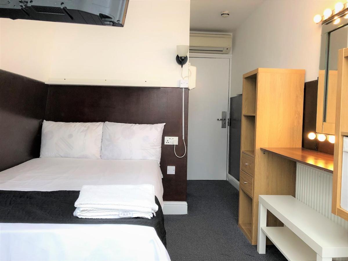 Plaza London Hotel Екстер'єр фото