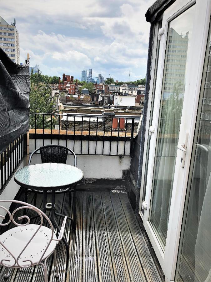 Plaza London Hotel Екстер'єр фото