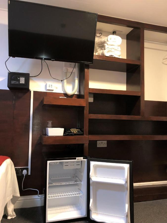 Plaza London Hotel Екстер'єр фото