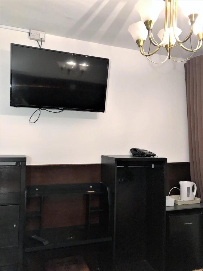 Plaza London Hotel Екстер'єр фото