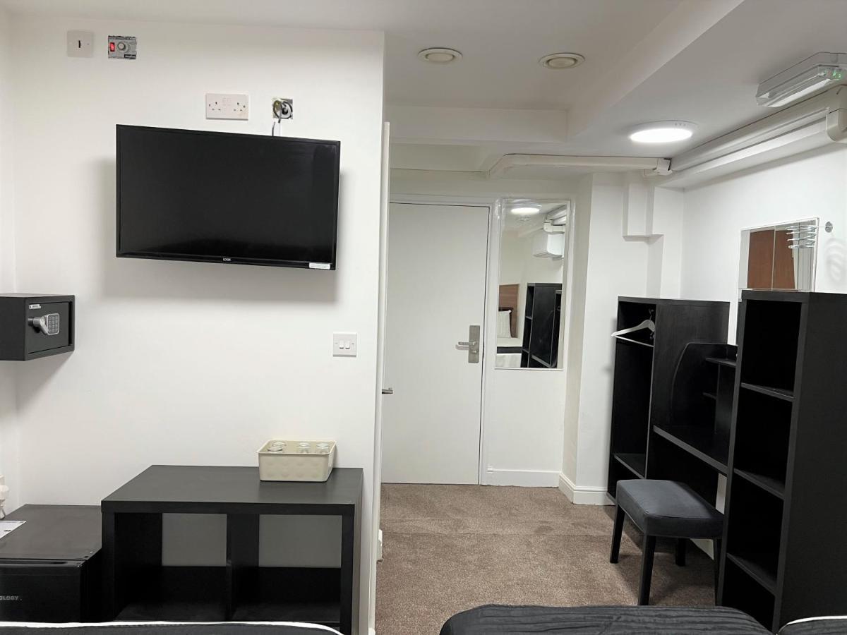 Plaza London Hotel Екстер'єр фото