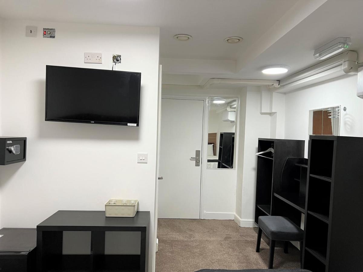 Plaza London Hotel Екстер'єр фото