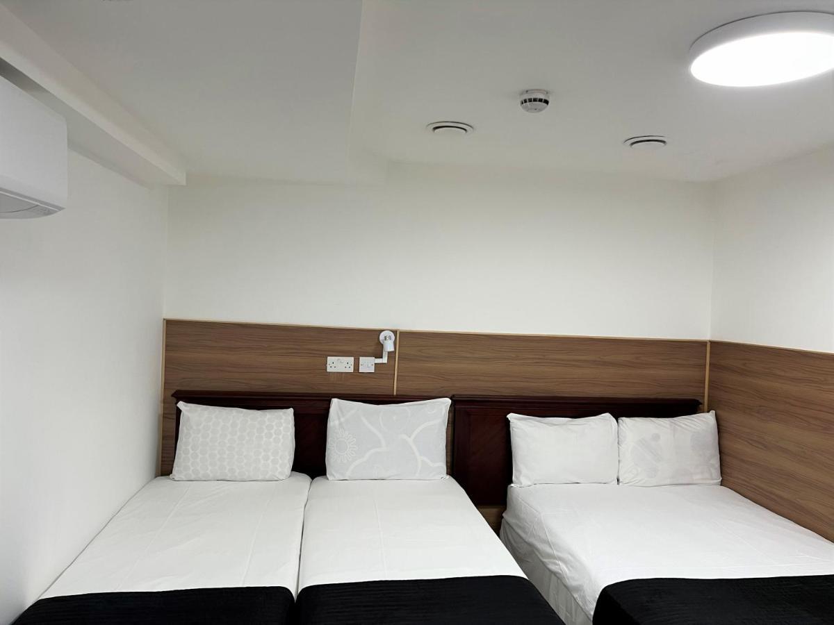 Plaza London Hotel Екстер'єр фото