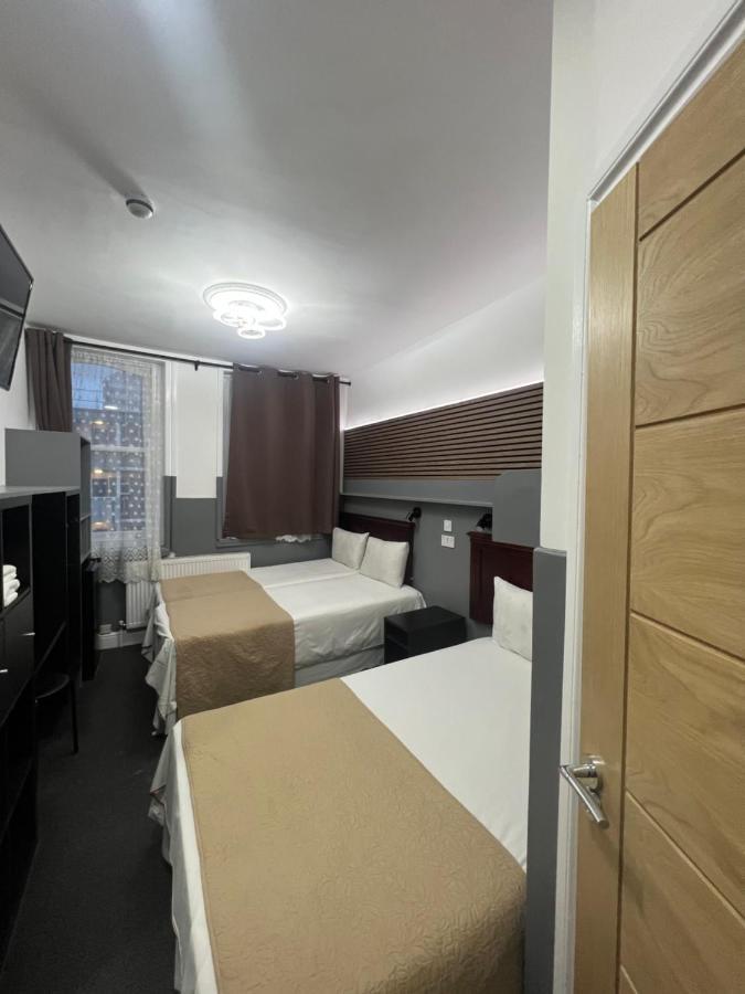 Plaza London Hotel Екстер'єр фото