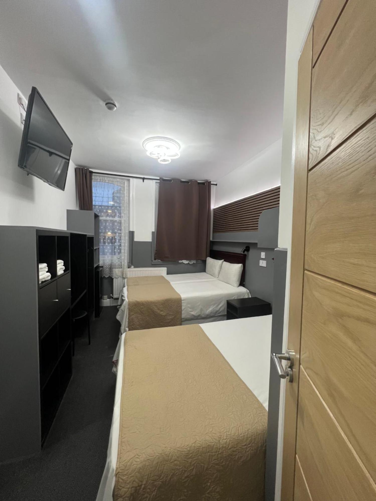 Plaza London Hotel Екстер'єр фото