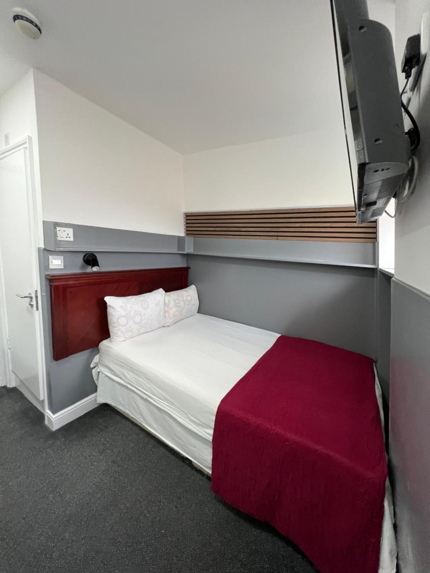 Plaza London Hotel Екстер'єр фото