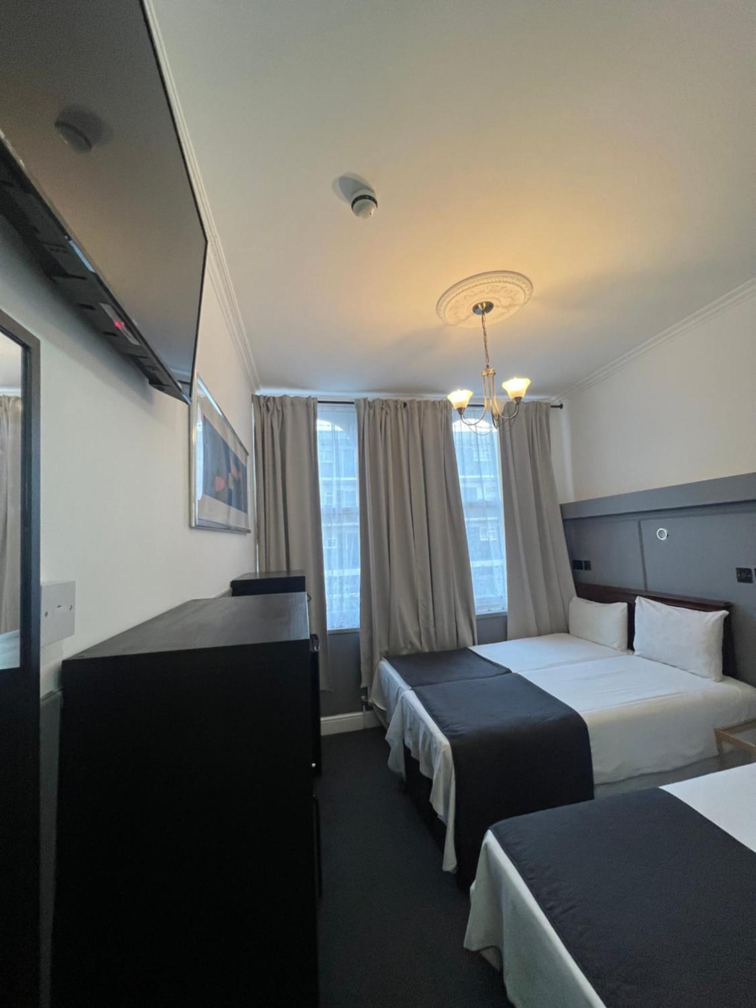 Plaza London Hotel Екстер'єр фото