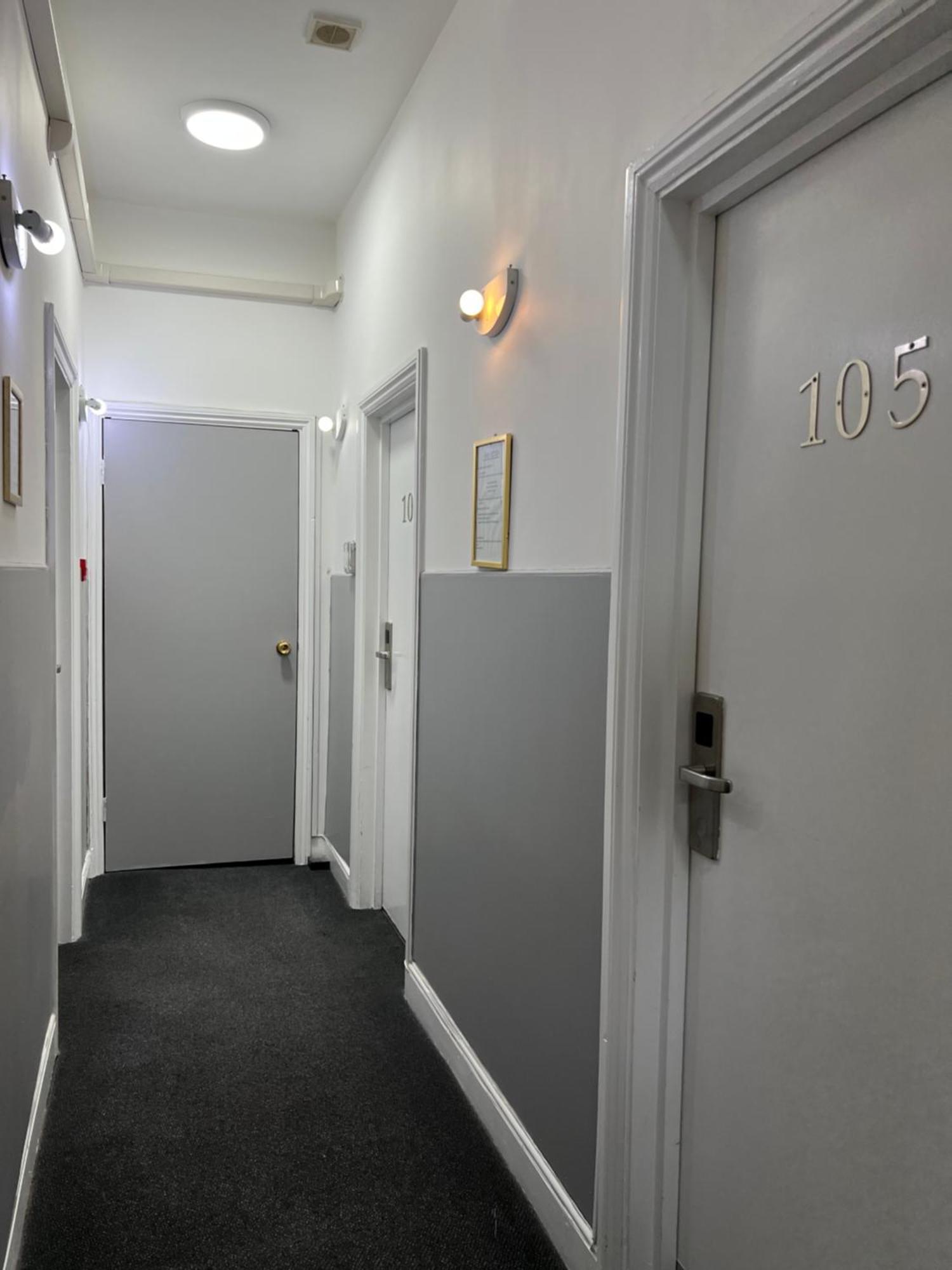 Plaza London Hotel Екстер'єр фото