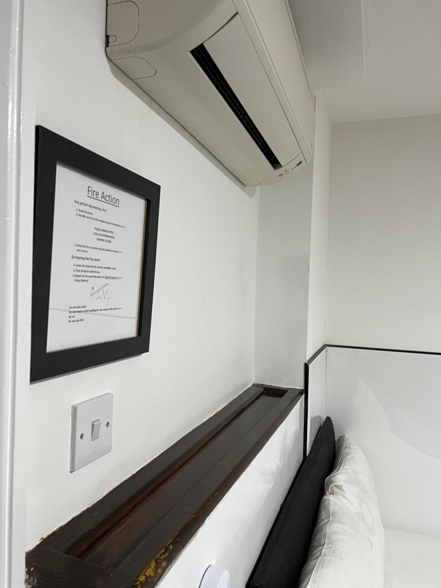 Plaza London Hotel Екстер'єр фото