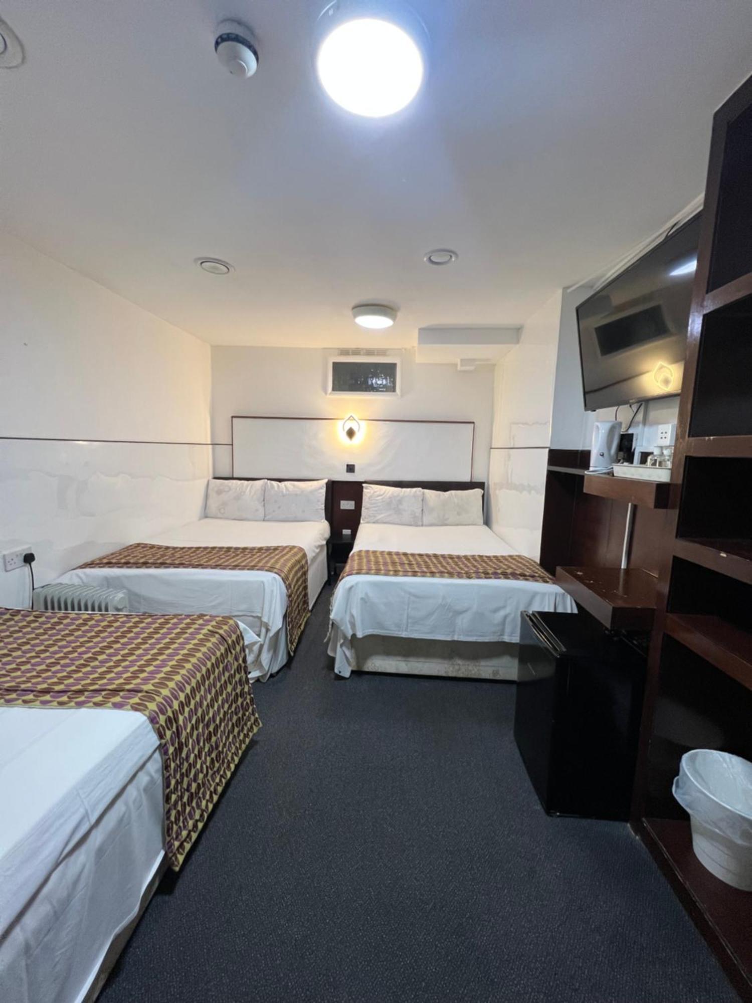 Plaza London Hotel Екстер'єр фото