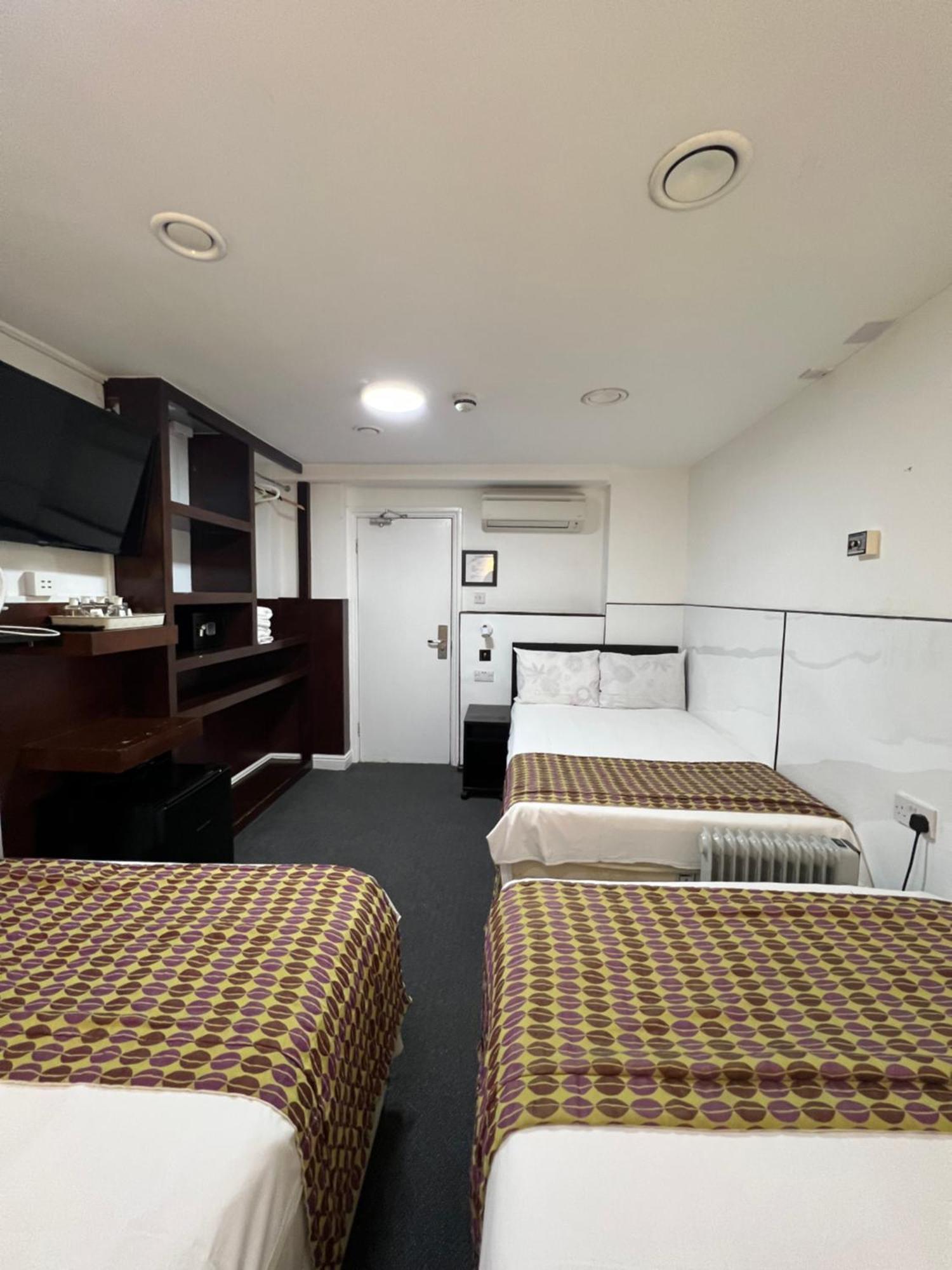 Plaza London Hotel Екстер'єр фото