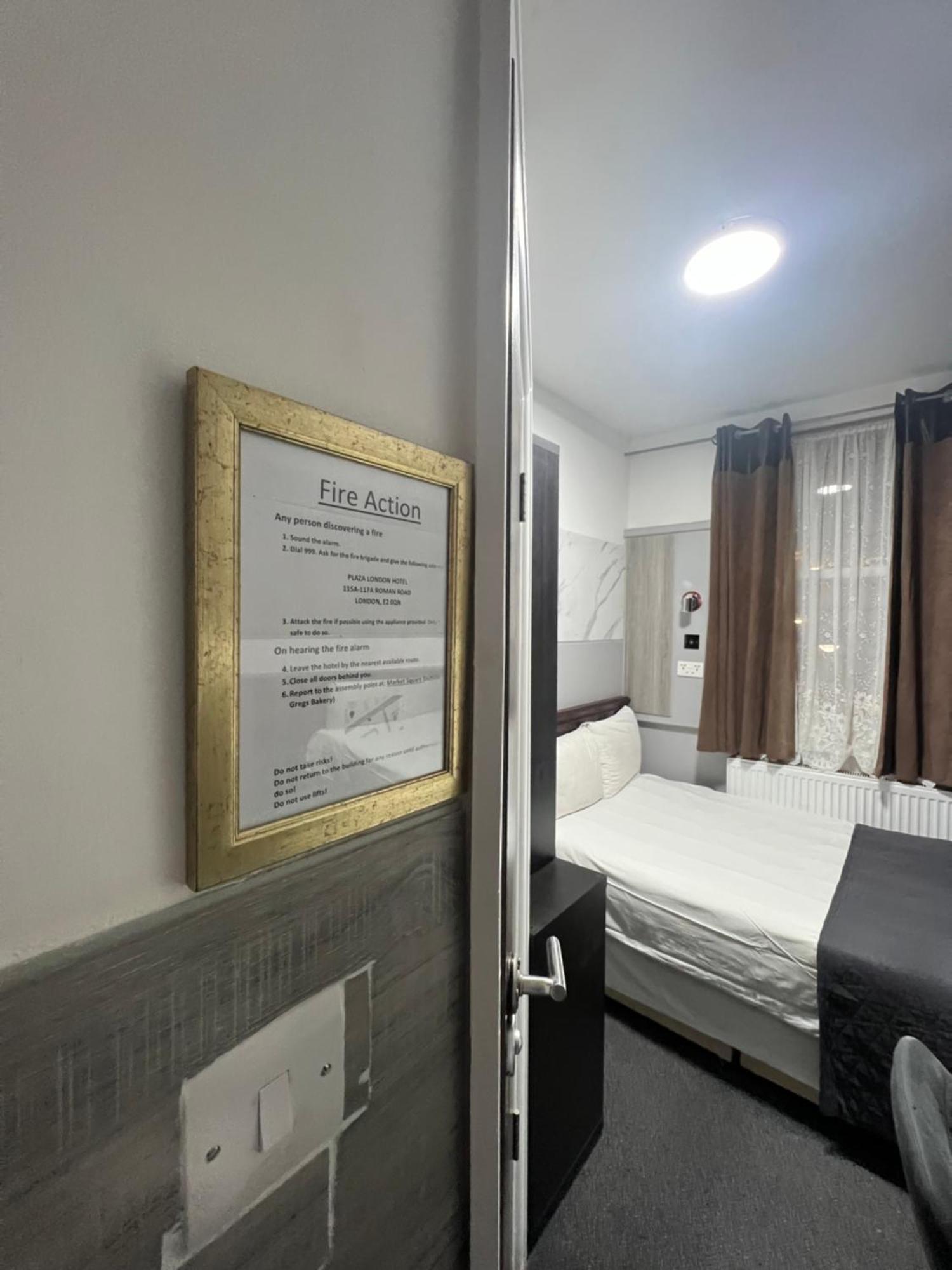 Plaza London Hotel Екстер'єр фото