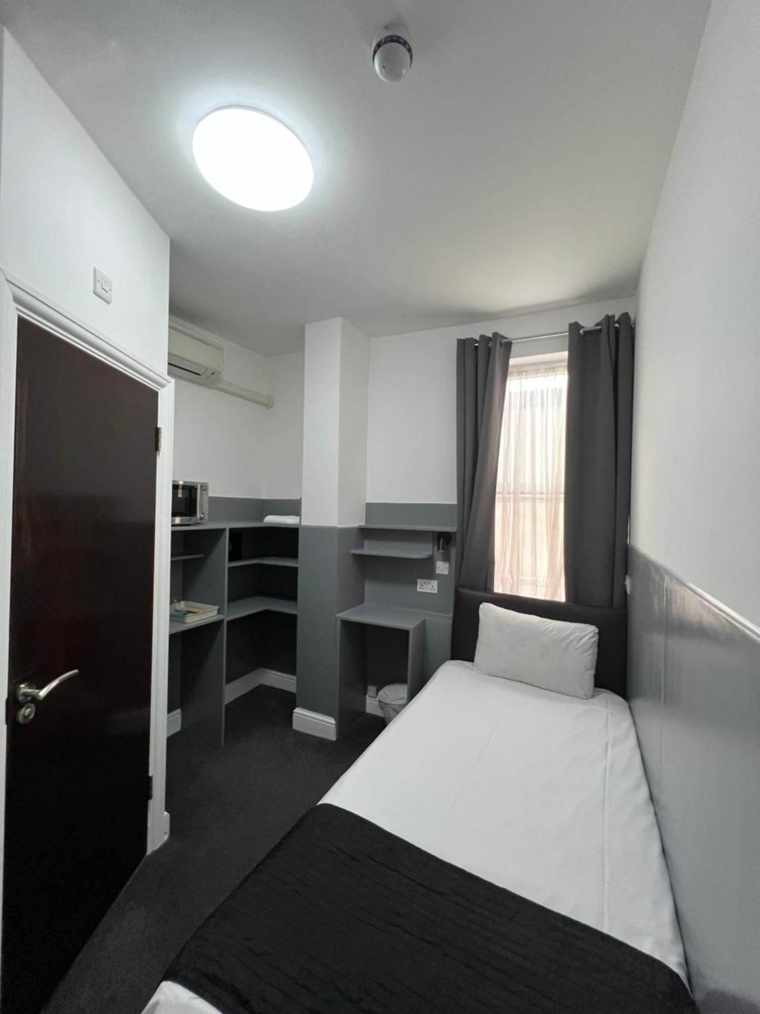 Plaza London Hotel Екстер'єр фото