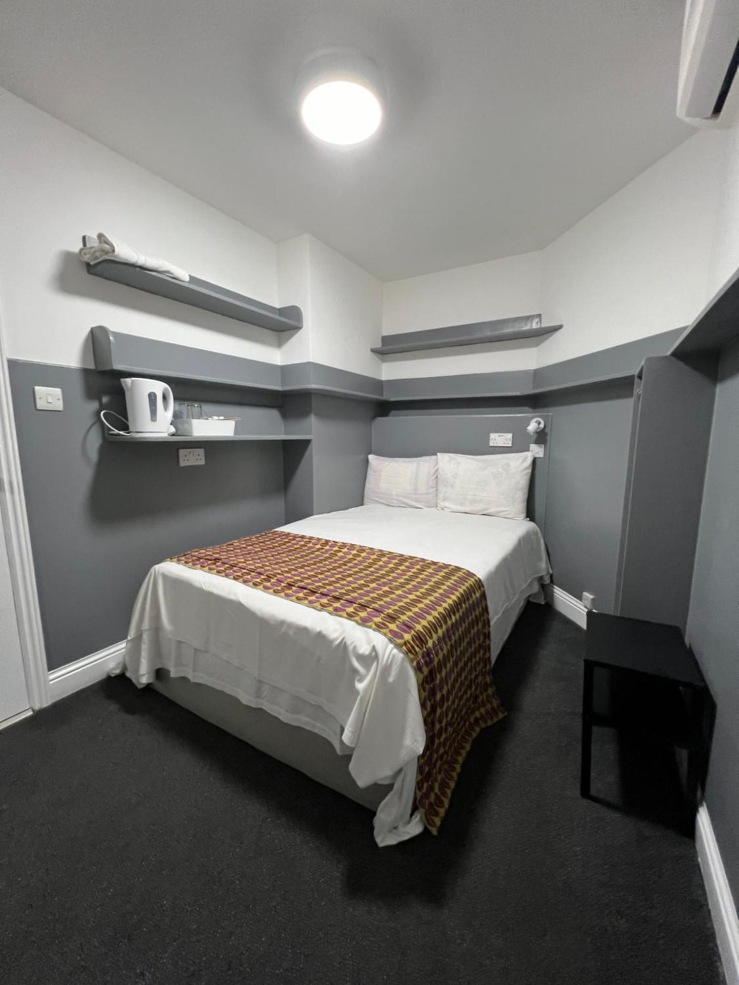 Plaza London Hotel Екстер'єр фото
