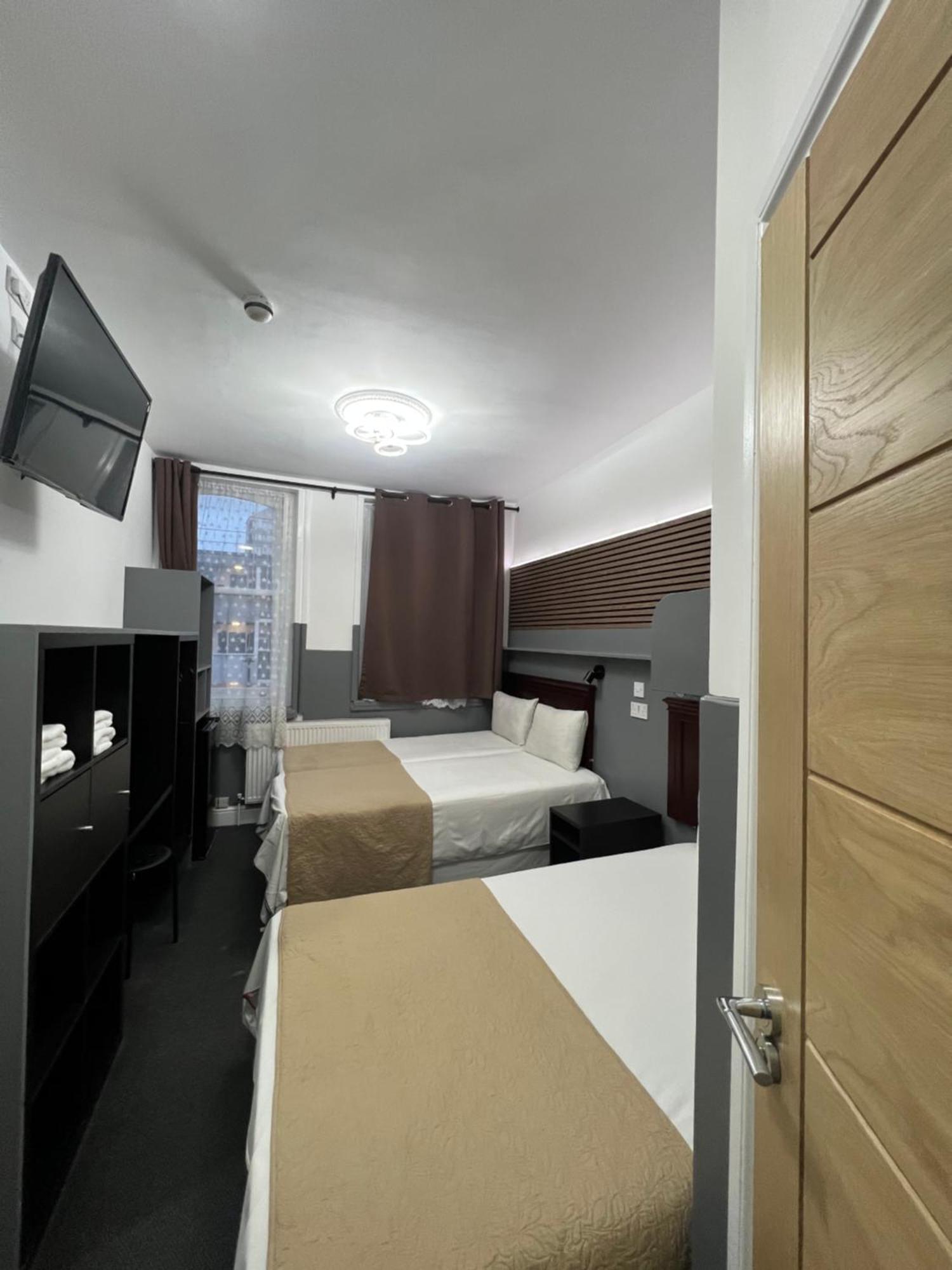 Plaza London Hotel Екстер'єр фото