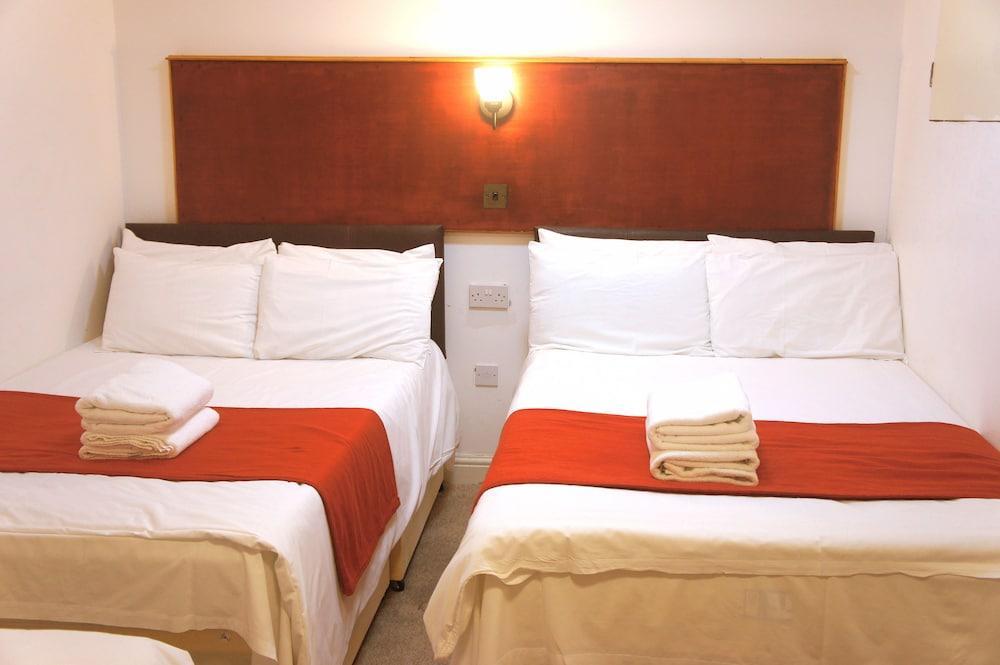 Plaza London Hotel Екстер'єр фото
