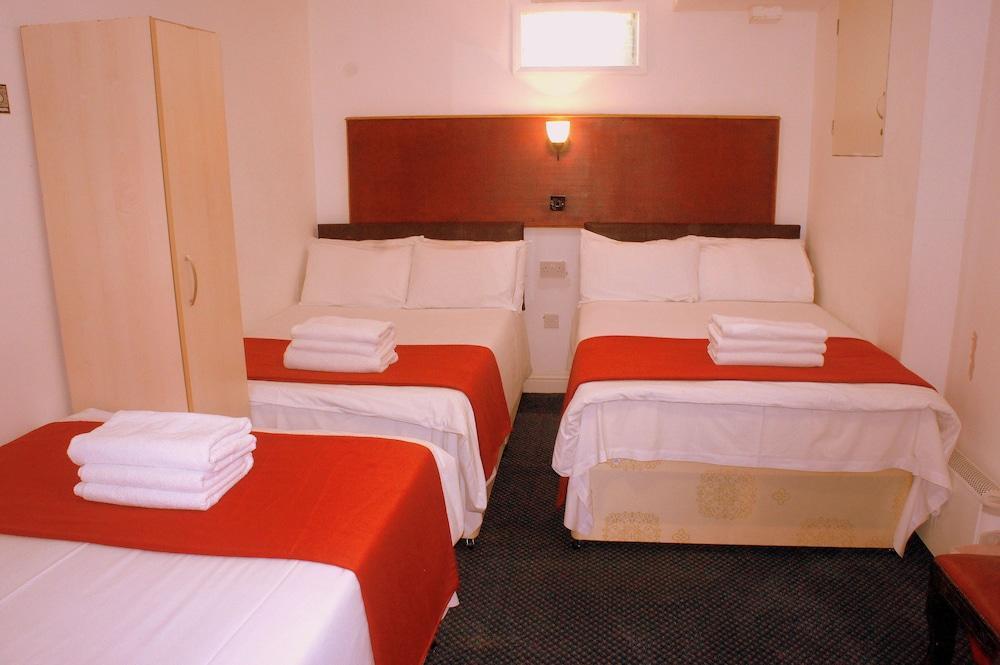 Plaza London Hotel Екстер'єр фото