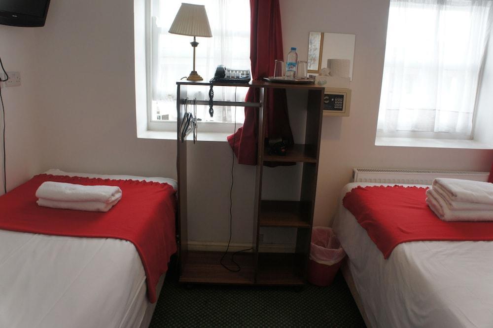 Plaza London Hotel Екстер'єр фото